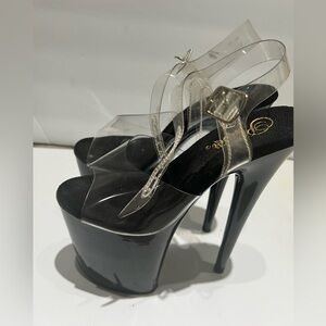 COPY - Pleaser Sandals Size 8